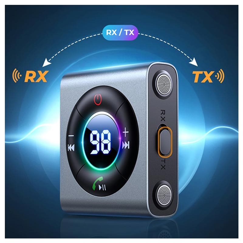 JOYROOM JR-CB2 2-in-1 Wireless Bluetooth Transmitter/ Receiver